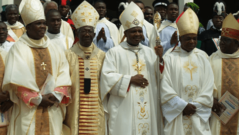 ConferenceofCatholicBishopsNigeria